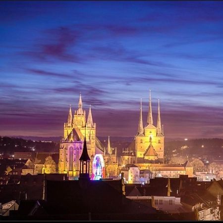 Markthof Am Dom แอร์ฟวร์ท ภายนอก รูปภาพ